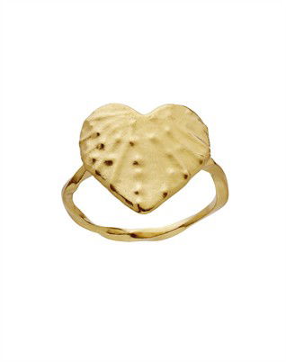 Cardissa Ring - Guld